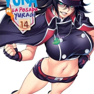 Manga Yuna De La Posada Yuragi #14 Kaaz