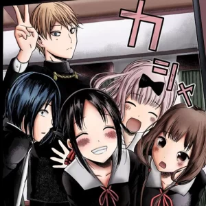 kaguya sama love is war Qué es el manga?