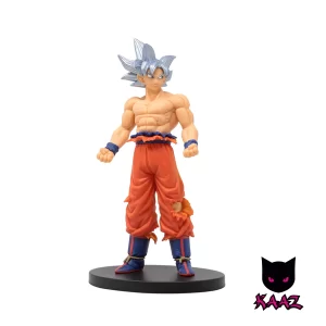 Figura Banpresto Goku Ultra Instinto DBS