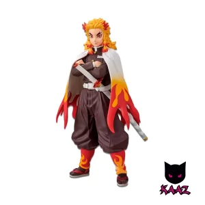 Figura Banpresto Kyojuro Rengoku