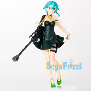 figuras de accion SEGA prize