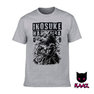 Remera Inosuke Hashibira Anime en Kaaz Ushuaia