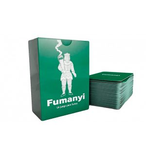 Fumanyi: un juego para fumar